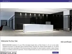 Sites similar to metroelevators.com