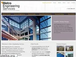 Sites similar to metroengservices.com