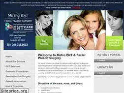Sites similar to metroentfacialplastics.com