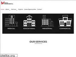 Sites similar to metroenvironmental.com
