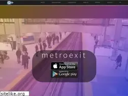 Sites similar to metroexit.me