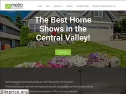 Sites similar to metroexpositions.com