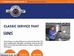 Sites similar to metroexpresscarwash.com