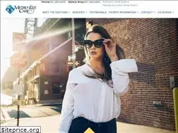 Sites similar to metroeyecare.com