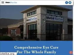 Sites similar to metroeyecareil.com