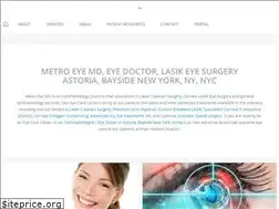 Sites similar to metroeyemd.com