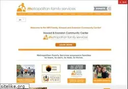 Sites similar to metrofamily.org