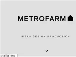 Sites similar to metrofarm.net
