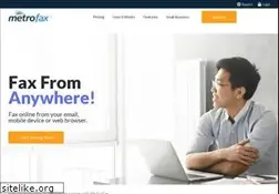 Sites similar to metrofax.com