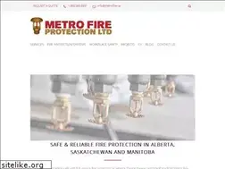Sites similar to metrofire.ca