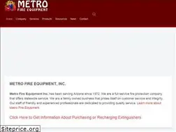 Sites similar to metrofireaz.com