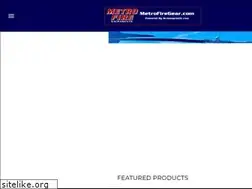 Sites similar to metrofiregear.com
