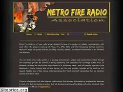 Sites similar to metrofireradio.com
