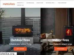Sites similar to metrofires.co.nz