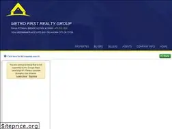 Sites similar to metrofirstrealtygroup.com