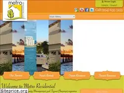 Sites similar to metrofla.com
