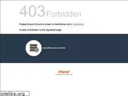 Sites similar to metroflame.com