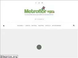 Sites similar to metroflorcolombia.com