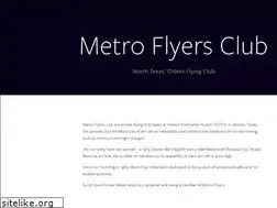 Sites similar to metroflyersclub.com