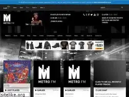 Sites similar to metrofm.co.za