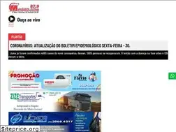 Sites similar to metrofmjuina.com.br