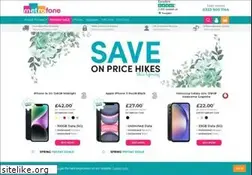 Sites similar to metrofone.co.uk