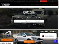 Sites similar to metrofordofmadison.com