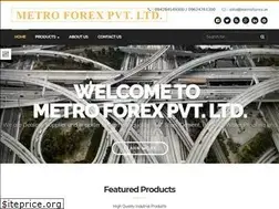 Sites similar to metroforex.in