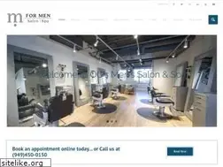 Sites similar to metroformen.com