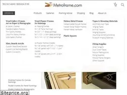 Sites similar to metroframe.com
