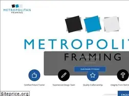 Sites similar to metroframing.com.au
