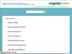 Sites similar to metrofraternidad.org