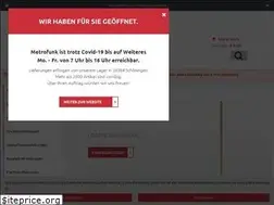 Sites similar to metrofunk.de