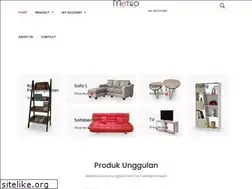 Sites similar to metrofurniture.co.id