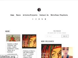 Sites similar to metrofuze.com