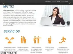 Sites similar to metrofz.com