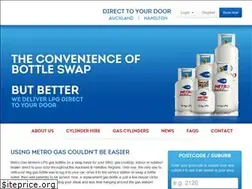 Sites similar to metrogas.co.nz