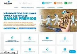Sites similar to metrogas.com.ar