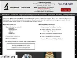 Sites similar to metrogemconsultants.com