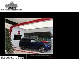 Sites similar to metrogeneralcontractorsinc.com