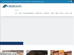 Sites similar to metroglass.ca