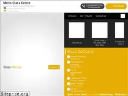 Sites similar to metroglass.in