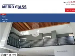 Sites similar to metroglassdm.com