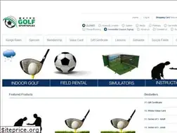 Sites similar to metrogolfdome.co