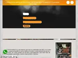 Sites similar to metrogorras.com