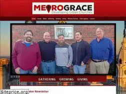 Sites similar to metrograce.org