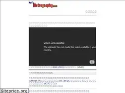 Sites similar to metrography.net
