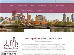 Sites similar to metrogroup.org.au