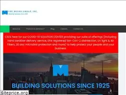 Sites similar to metrogroupinc.com