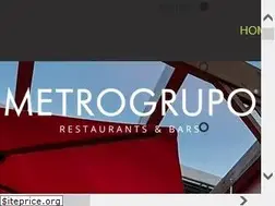 Sites similar to metrogrupo.com